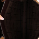 Celine Triomphe C Pony Hair Clasp Shoulder Bag