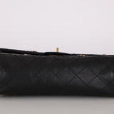 Limited Edition Chanel 2016 Aged Calfskin Lucky Charms 2.55 Reissue Flap AGHW