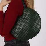 Bottega Veneta Evergreen Intrecciato Girare Tote