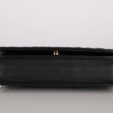 Chanel 2020 Lambskin Once Upon A Time Wallet On Chain