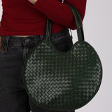 Bottega Veneta Evergreen Intrecciato Girare Tote