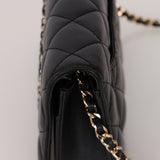 Chanel 2020 Lambskin Once Upon A Time Wallet On Chain