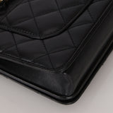 Chanel 2020 Lambskin Once Upon A Time Wallet On Chain