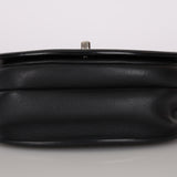 Chanel 2017 Calfskin Coco Eyelets Small Flap