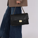 Chanel 2004 Paris-Hamburg Smooth Caviar Flap