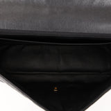 Chanel 2011 Caviar Maxi Classic Single Flap GHW