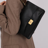 Chanel 2004 Paris-Hamburg Smooth Caviar Flap