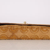 Chanel 2000 Beige Pony Hair COCO East West Flap BGHW