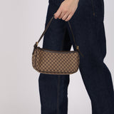 Celine Macadam Triomphe Monogram Pochette