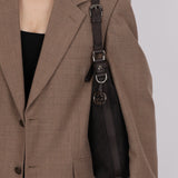 Gucci GG Canvas Charmy Hobo