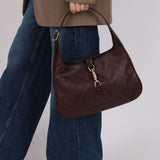 Gucci Guccissima Leather Jackie Bag