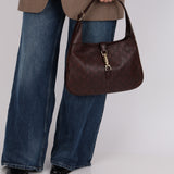 Gucci Guccissima Leather Jackie Bag