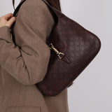 Gucci Guccissima Leather Jackie Bag