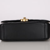 Chanel 2020 Lambskin Coin Bijoux Small Chain Flap