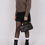 Celine 1990 Box Triomphe Baguette Bag