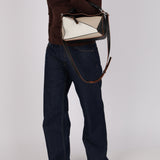 Loewe Multicolor Leather Small Braided Puzzle Bag