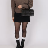 Celine 1990 Box Triomphe Baguette Bag