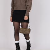 Fendi Zucchino Pochette