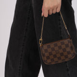 Louis Vuitton Damier Ebene Mini Pochette