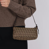 Fendi Zucchino Pochette