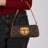 Louis Vuitton Monogram Beverly Pochette