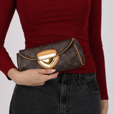 Louis Vuitton Monogram Beverly Pochette