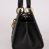 Christian Dior 2002 Calfskin East West Lady Dior BGHW