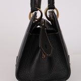 Christian Dior 2002 Calfskin East West Lady Dior BGHW