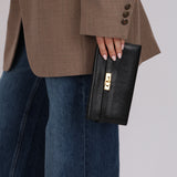 Hermès 2011 Chevre Mysore Kelly Long Wallet