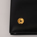 Hermès 1986 Noir Box Annie Shoulder Bag GHW