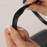 Hermès 1986 Noir Box Annie Shoulder Bag GHW