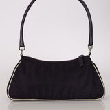 Runway Prada 2000 Tessuto 3D Rose Applique Pochette