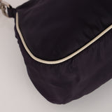 Runway Prada 2000 Tessuto 3D Rose Applique Pochette