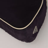 Runway Prada 2000 Tessuto 3D Rose Applique Pochette