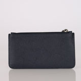 Prada Saffiano 'Bellhop' Key Pouch
