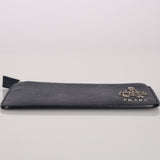 Prada Saffiano 'Bellhop' Key Pouch