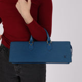 Louis Vuitton Toledo Blue Epi Sac Triangle