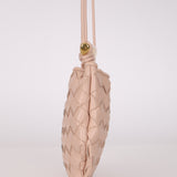 Bottega Veneta Lotus Intrecciato Mini Sardine