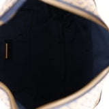 Fendi Navy Zucchino Large Chef Hobo