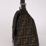 Rare Fendi Zucca Mama Stretch Baguette