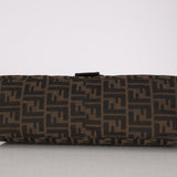 Rare Fendi Zucca Mama Stretch Baguette
