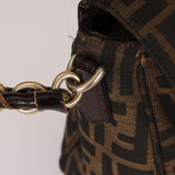 Fendi Zucca Chain Mia Flap