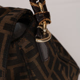 Fendi Zucca Chain Mia Flap