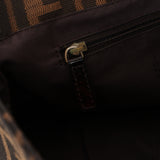 Fendi Zucca Chain Mia Flap