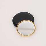 Vintage Gucci Boxcalf Bamboo 1947 Medium Top Handle