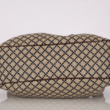 Gucci Beige Diamante Medium Sukey Hobo