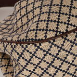 Gucci Beige Diamante Medium Sukey Hobo