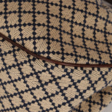 Gucci Beige Diamante Medium Sukey Hobo