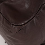 Bottega Veneta Lambskin Fiore Bucket Bag
