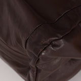 Bottega Veneta Lambskin Fiore Bucket Bag